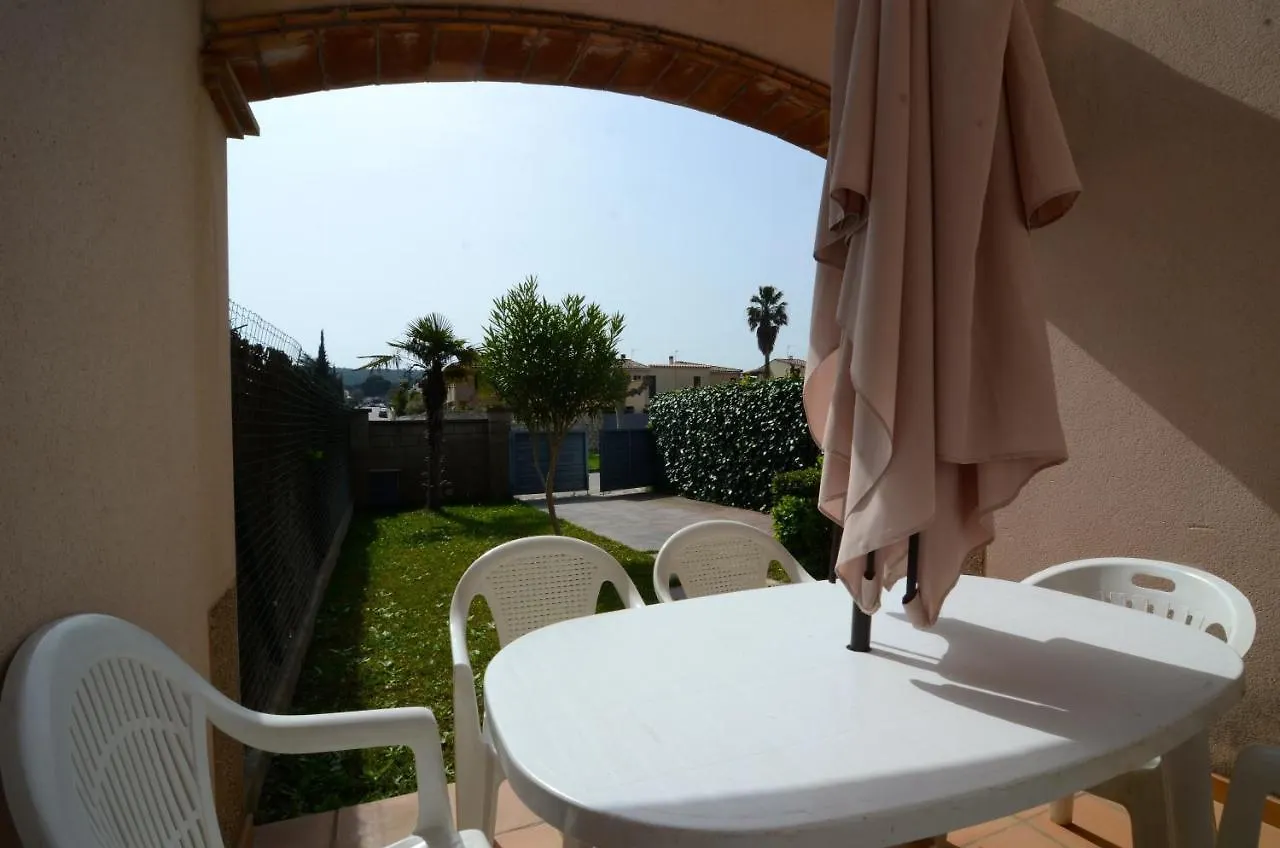 Rambla Mallols Holiday home L'Escala 0*,  Spain