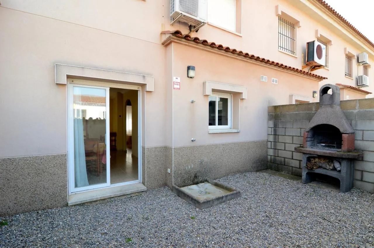 Rambla Mallols Holiday home L'Escala