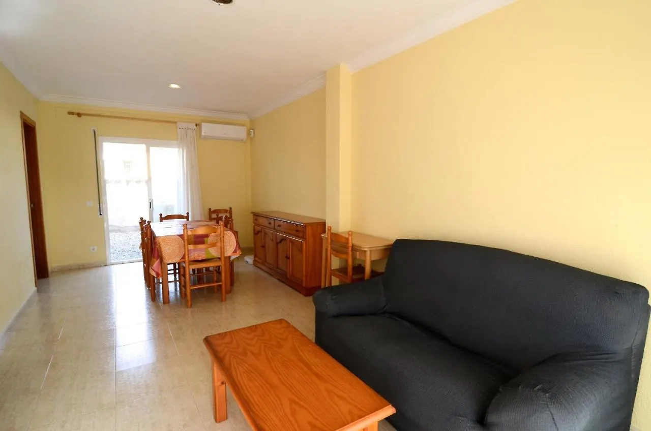 Rambla Mallols Holiday home L'Escala