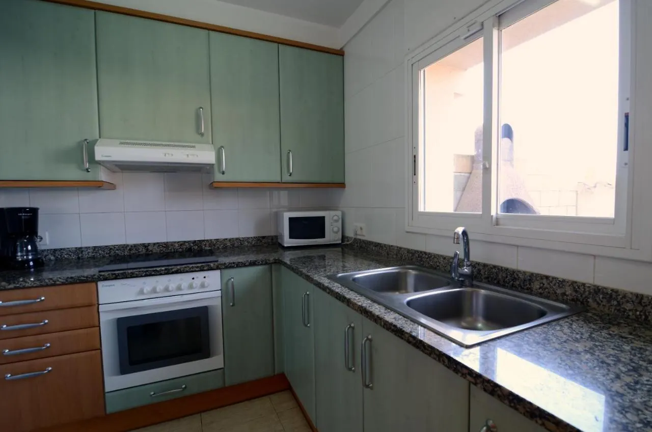 Rambla Mallols Holiday home L'Escala Spain