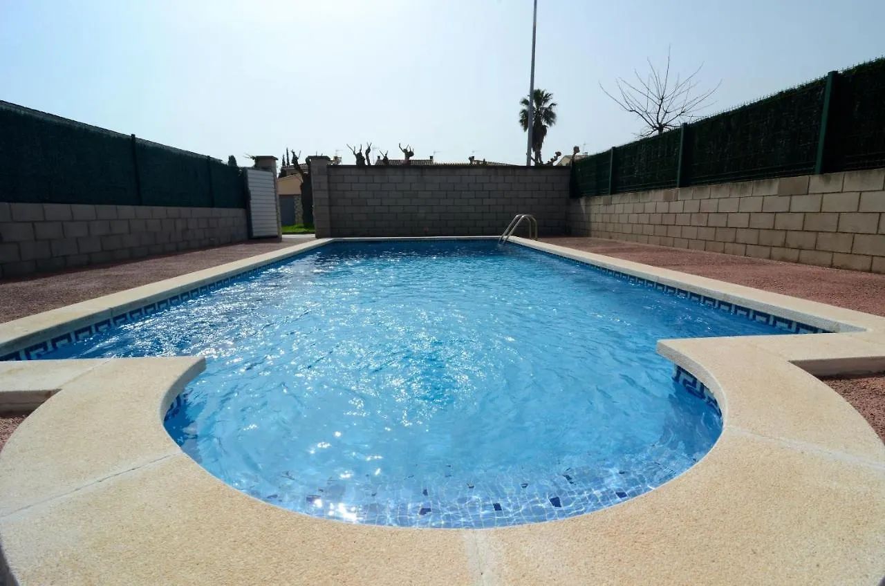 Rambla Mallols Holiday home L'Escala Spain