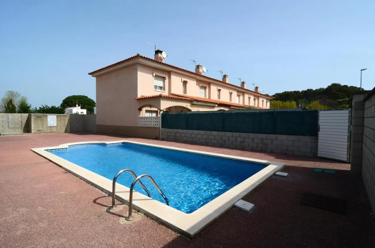Rambla Mallols Holiday home L'Escala