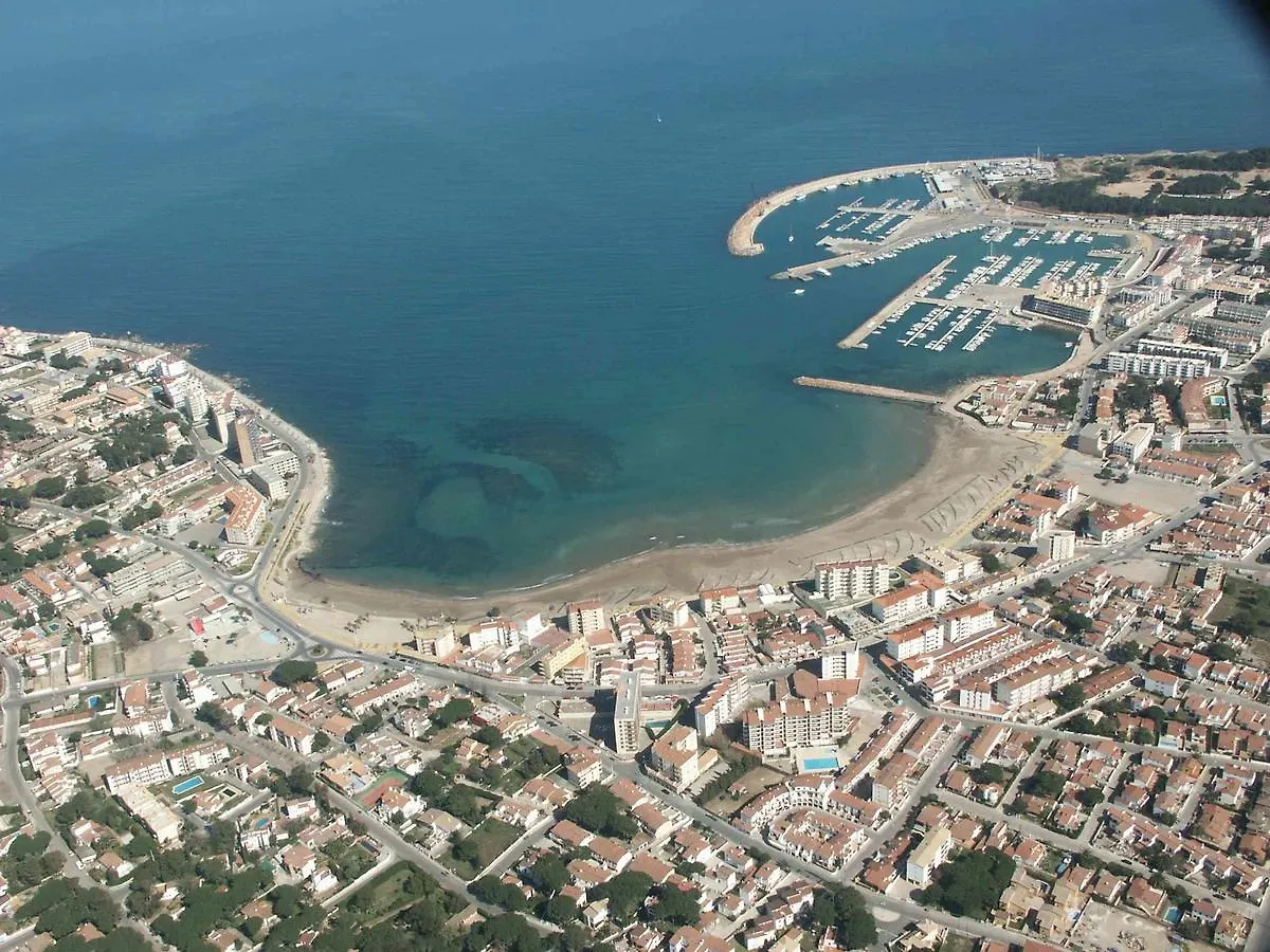Rambla Mallols Holiday home L'Escala