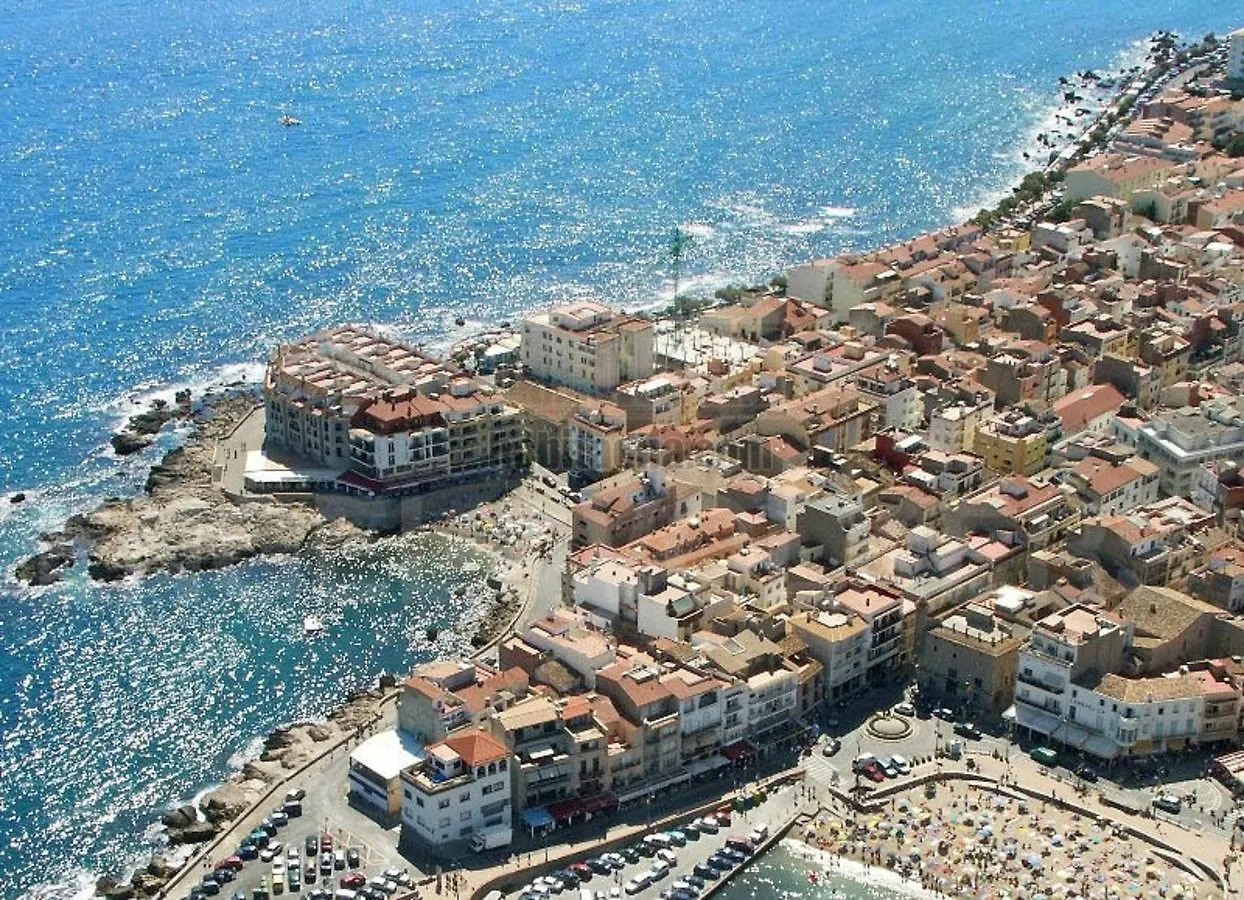 Rambla Mallols Holiday home L'Escala