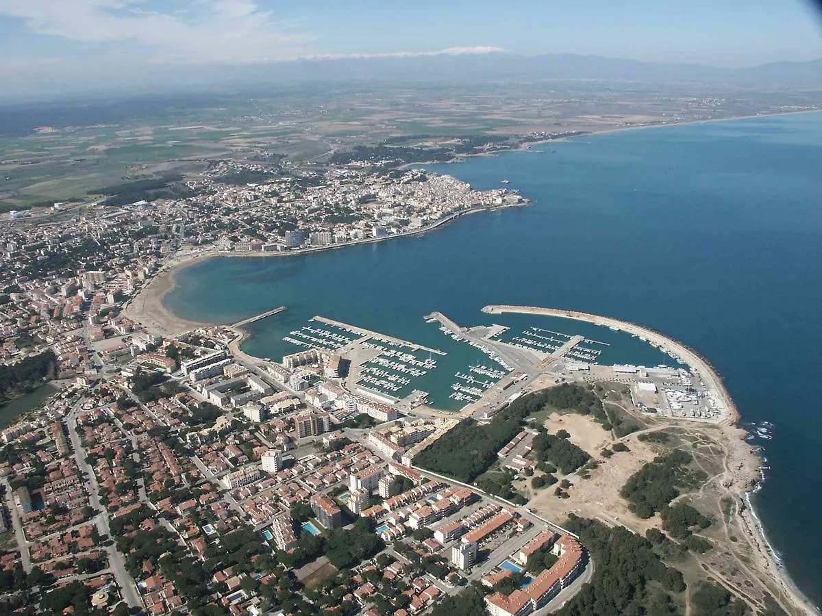Rambla Mallols Holiday home L'Escala