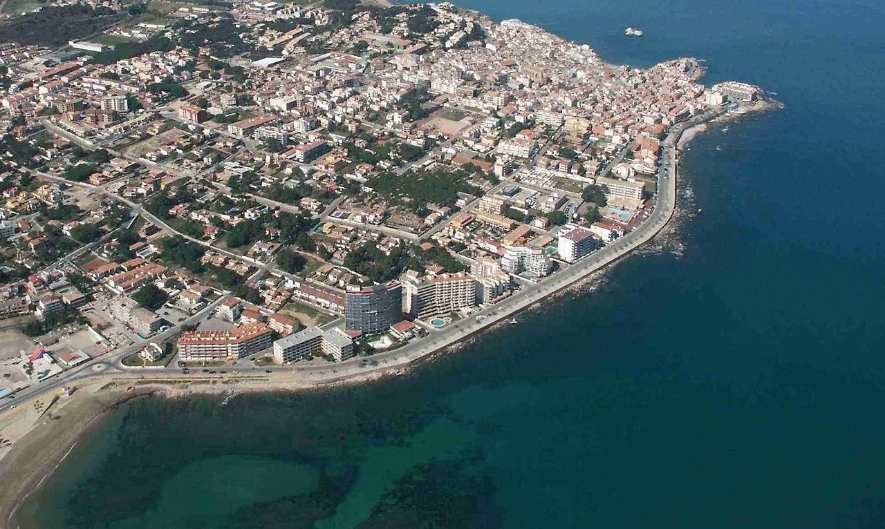 Rambla Mallols Holiday home L'Escala