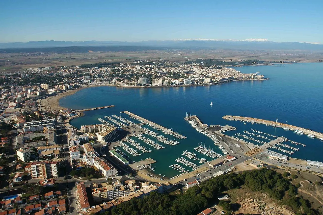Rambla Mallols Holiday home L'Escala